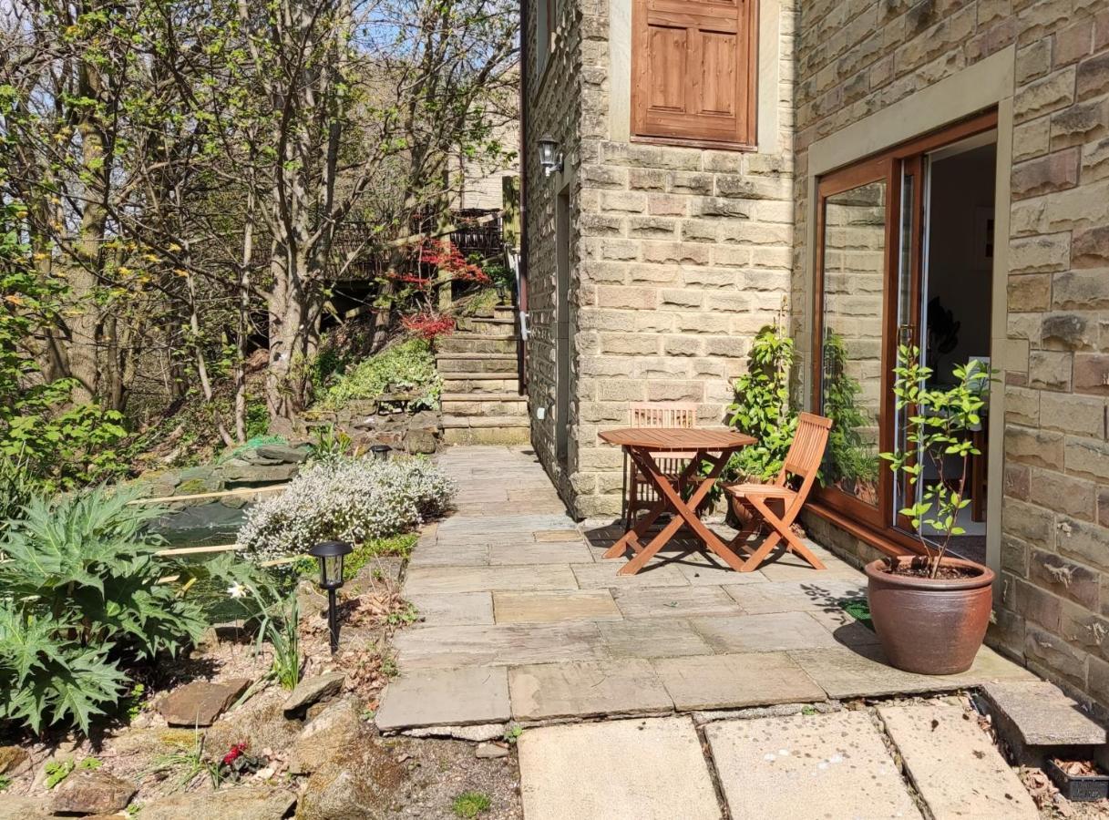 Wood Bank Studio Apartment Holmfirth Εξωτερικό φωτογραφία